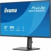 IIYAMA Monitor komputerowy  ProLite 27 cali XB2796QSC-B1 IPS,QHD,HDMI,USB-C (PD 65W),75Hz, 350cd, 1xUSB 3.2 , 1xUSB-C, 2x2W, HAS 150/PIVOT/obrót stopy 360st